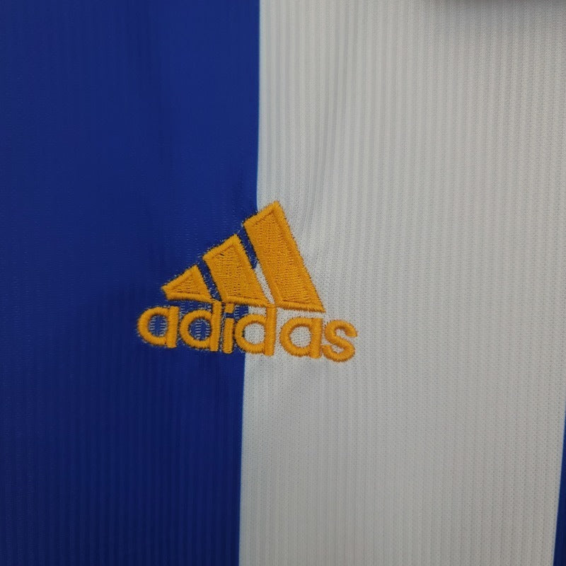 Maillot domicile rétro La Coruña 1999-2000