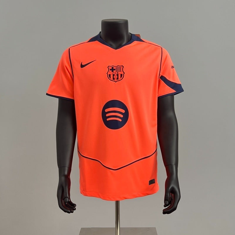FC Barcelone 2025-2026 Deuxième extérieur Image principale du produit