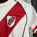 Maillot domicile River Plate Enfant 2025-2026
