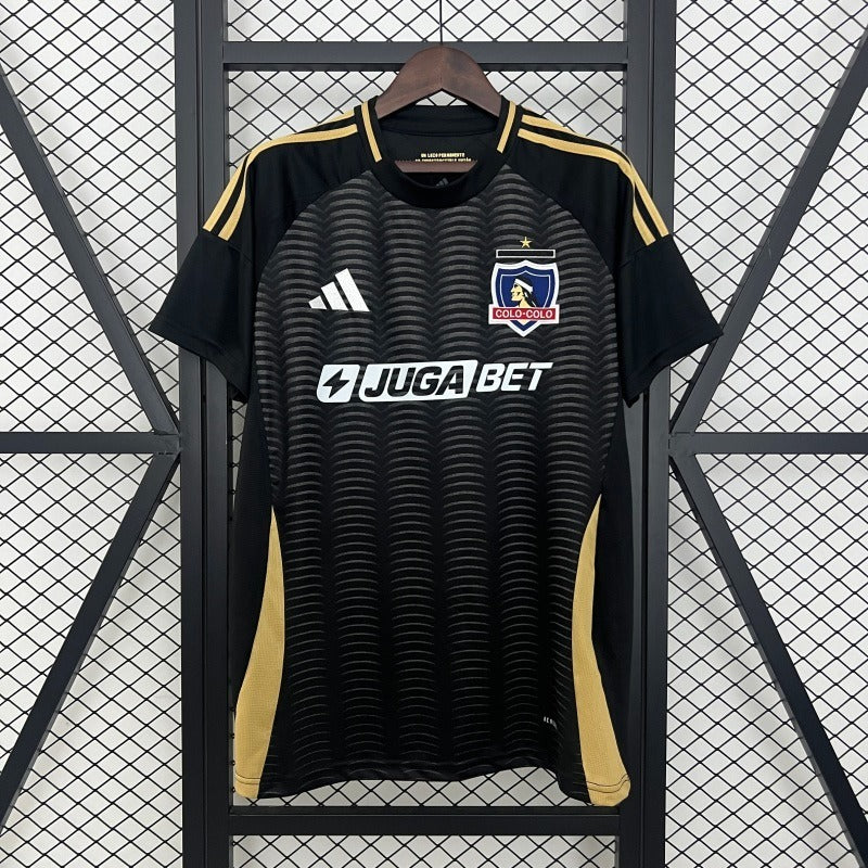 Colo-Colo extérieur 2025-2026