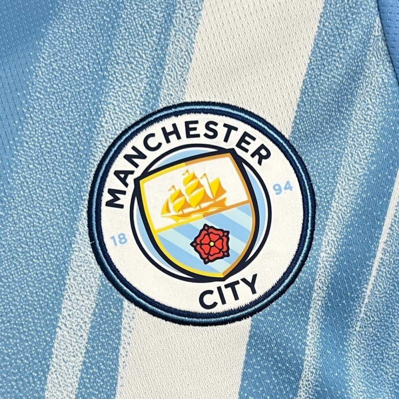 Domicile de Manchester City 2025-2026