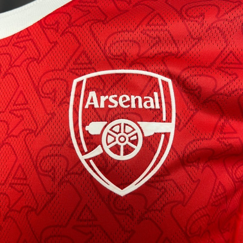 Joueur à domicile de l'Arsenal FC 2025-2026