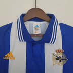 Maillot domicile rétro La Coruña 1999-2000