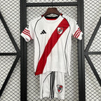Maillot domicile River Plate Enfant 2025-2026