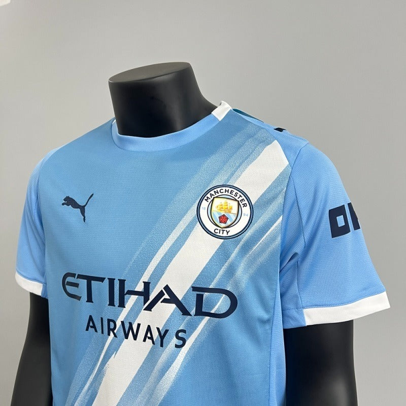 Domicile de Manchester City 2025-2026