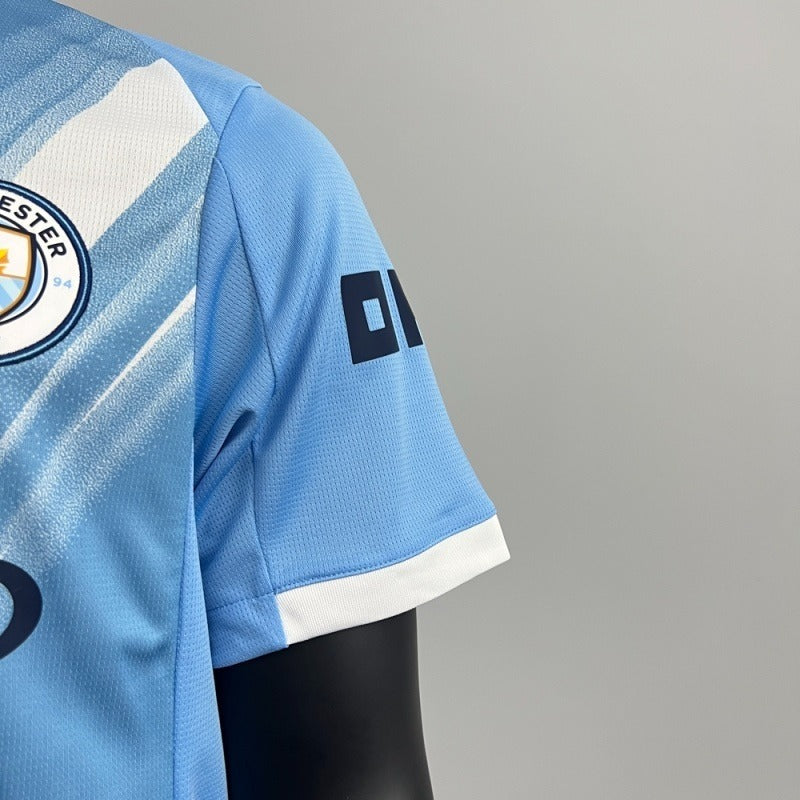 Domicile de Manchester City 2025-2026