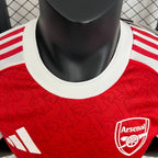Joueur à domicile de l'Arsenal FC 2025-2026