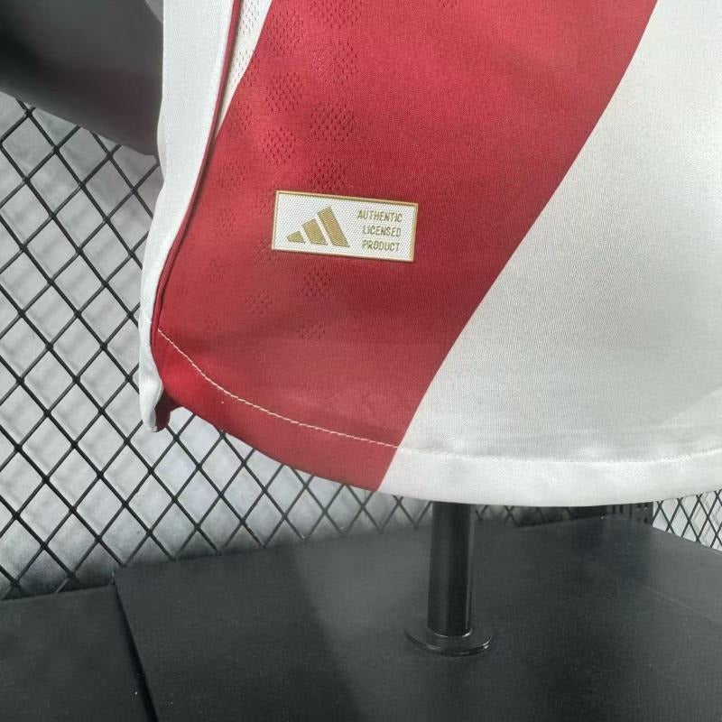 River Plate 2025-2026 home player