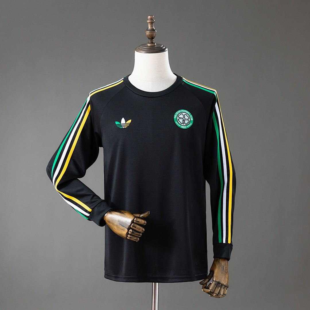 Celtic FC 2026-2027 Travel Long-Sleeve Shirt