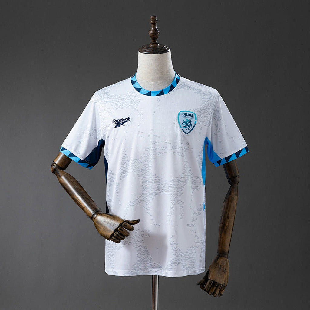 Israel 2026 Home Fan
