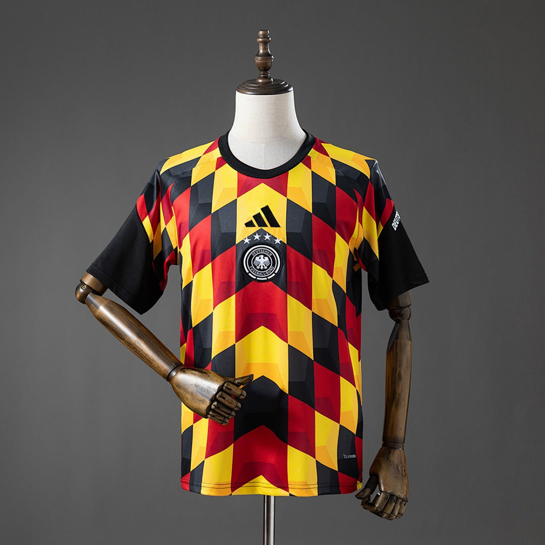 Allemagne 2026 Coupe du Monde Fan Avant-Match Image principale du produit