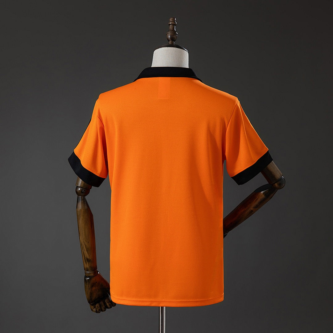 Retro Netherlands Holland 1978/1989 home Secondary image