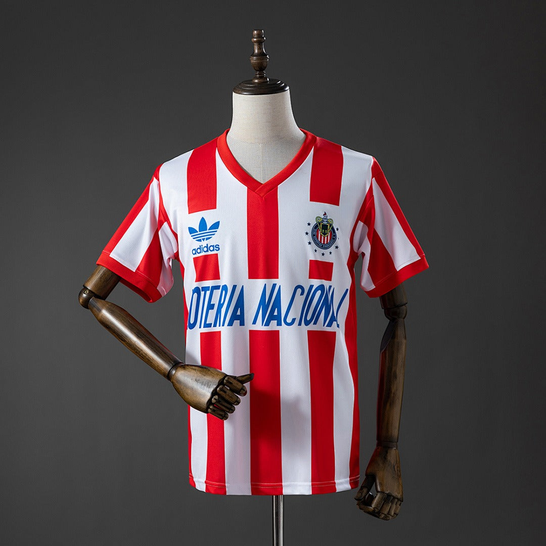 Retro Guadalajara 1991/1992 Home