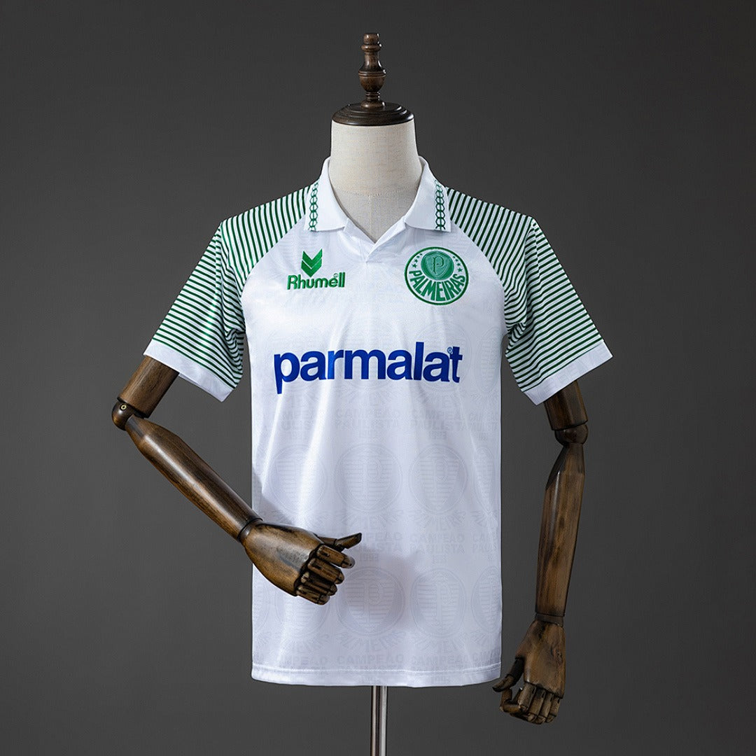 Maillot rétro extérieur Palmeiras 1992-1993 Image principale du produit