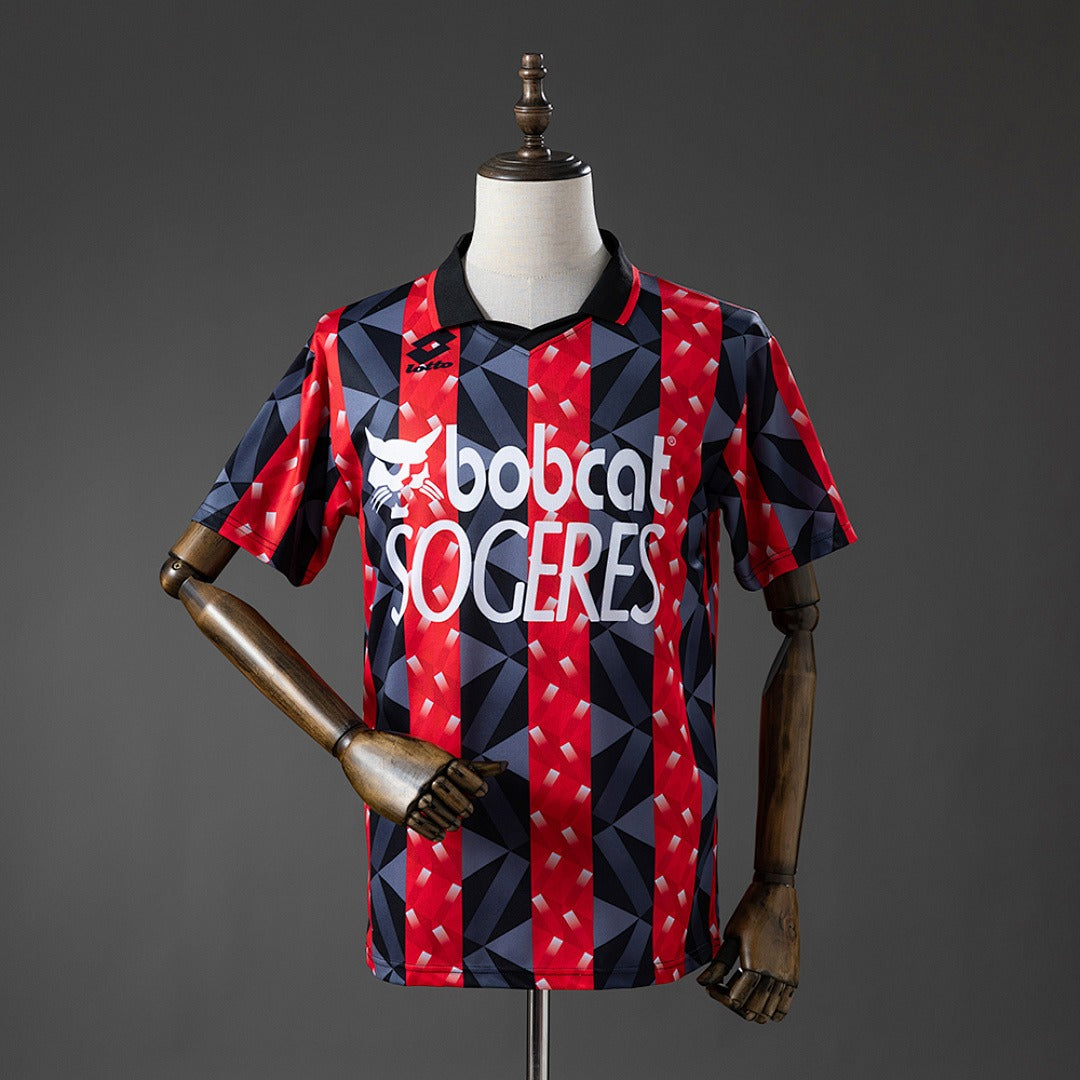Retro OGC Nice 1993-1994 home