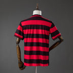CR Flamengo 2026-2027 Édition Spéciale Rayé Rouge et Noir