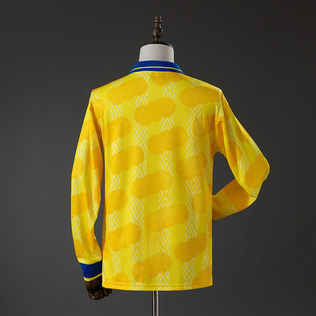 Retro  Colombia 1994 Home Long Sleeve Secondary image