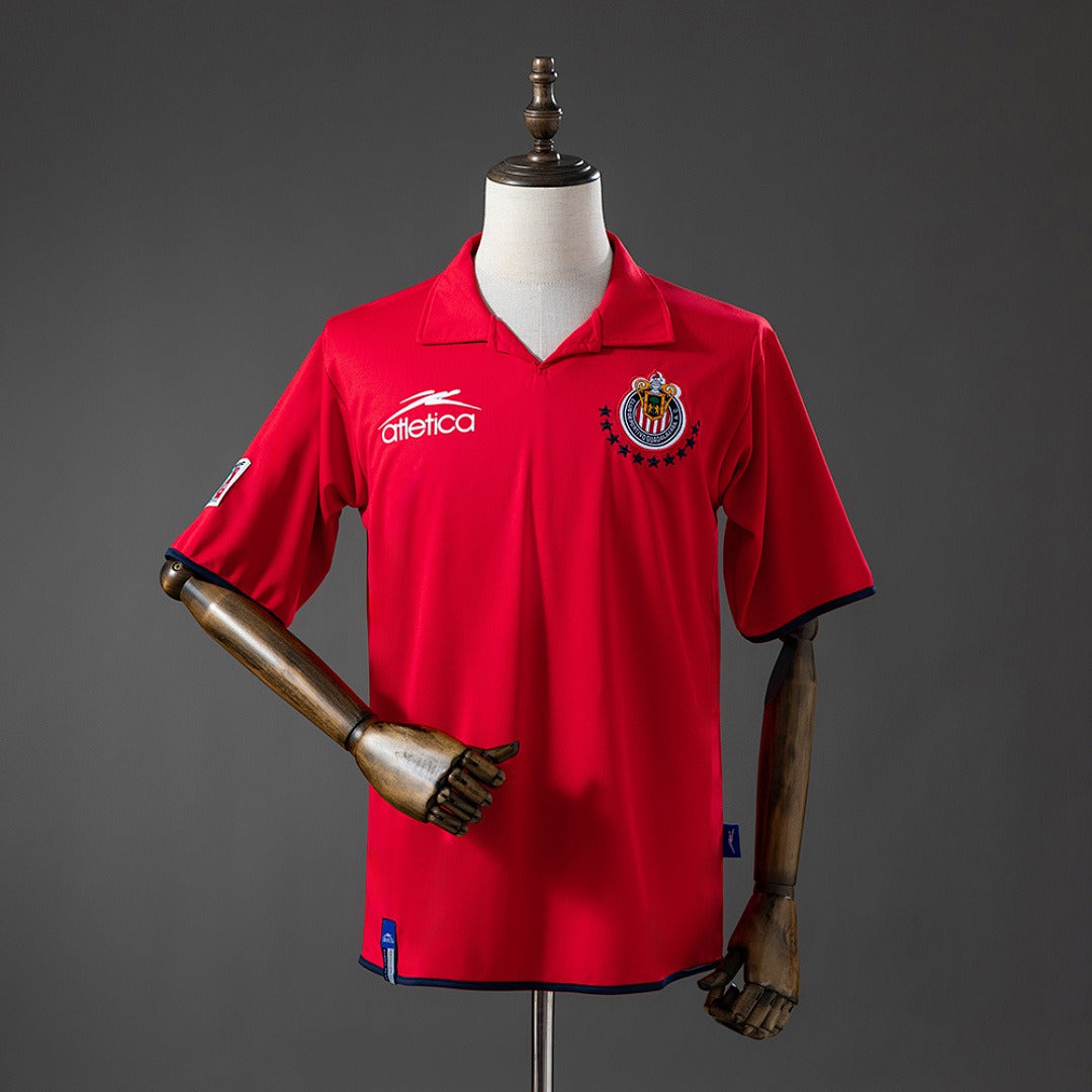 Retro Guadalajara 2003/2004 Third Away