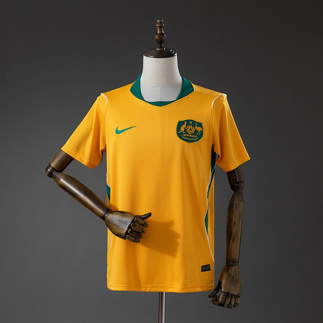 Australie 2026 Supporter à domicile