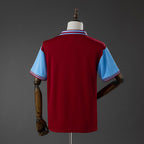 Retro West Ham United 1976-1980 home