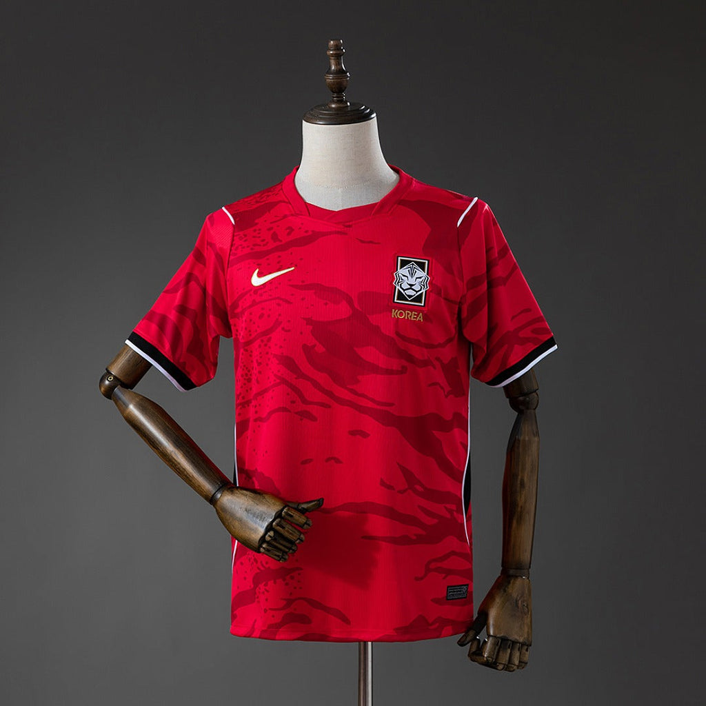 South Korea 2026 Home