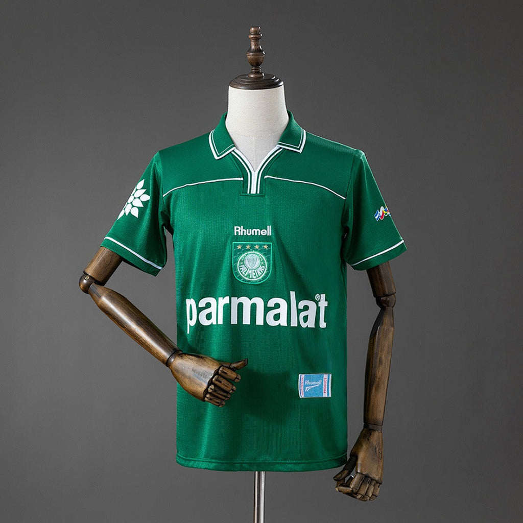 Retro Palmeiras 1999 Home