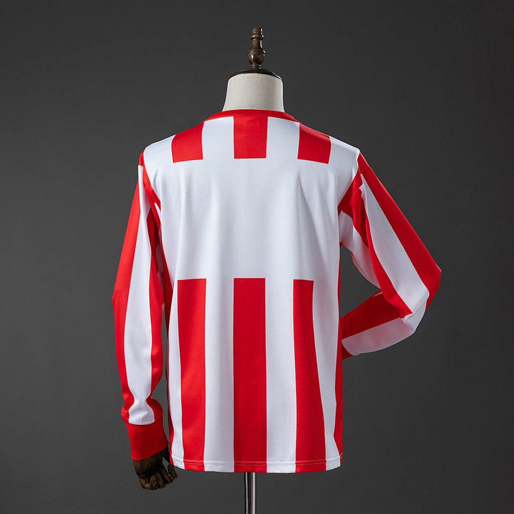 Maillot Rétro Guadalajara Domicile Manches Longues 1990/1991