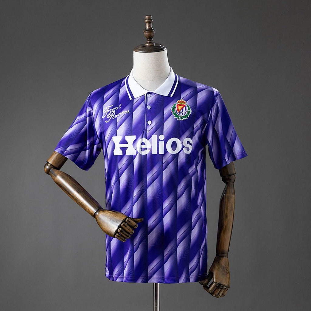 Retro Real Valladolid 1992-1993 home
