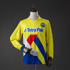 Maillot Rétro Eintracht Francfort Extérieur Manches Longues 1993/1996