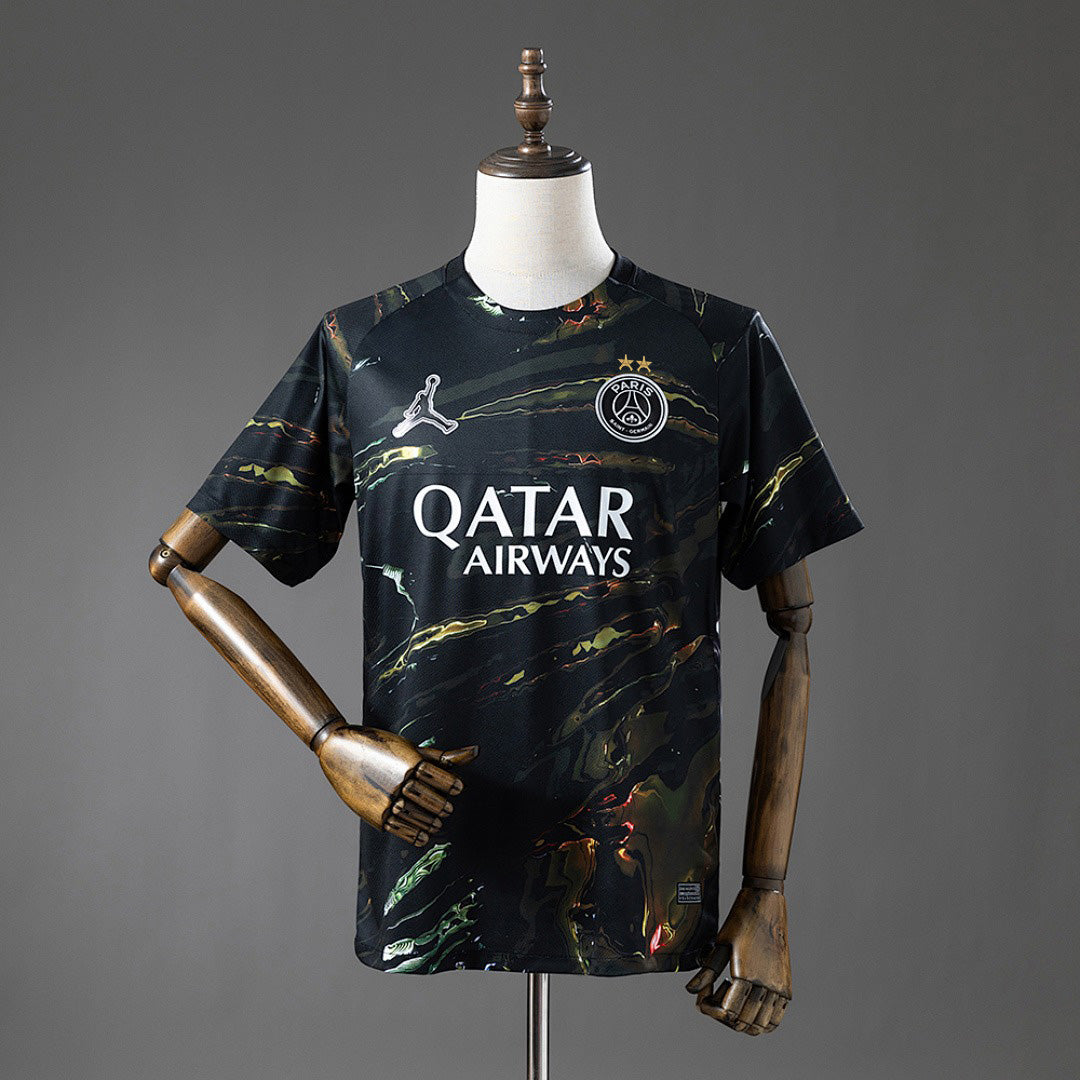 PSG 2025/2026 Fourth Away Fan Main image
