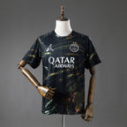 PSG 2025/2026 Fourth Away Fan