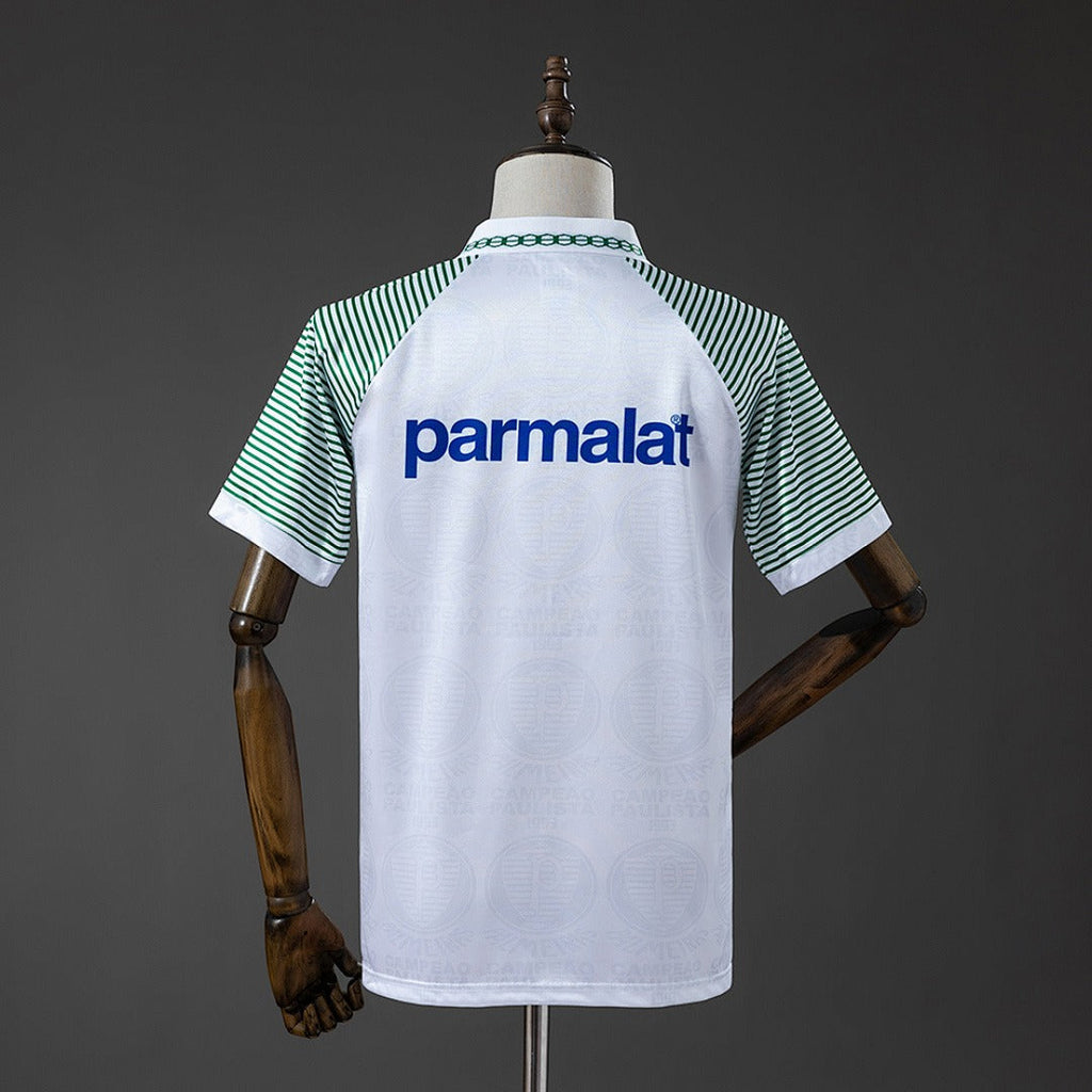 Maillot rétro extérieur Palmeiras 1992-1993