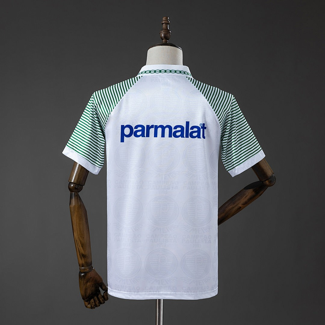 Maillot rétro extérieur Palmeiras 1992-1993