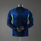 Brazil 2026 Home Away Long-Sleeve