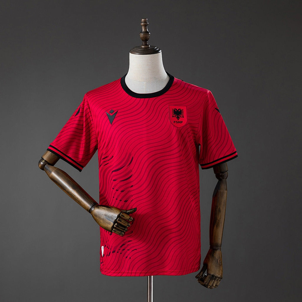 Albania 2026/2027 Home