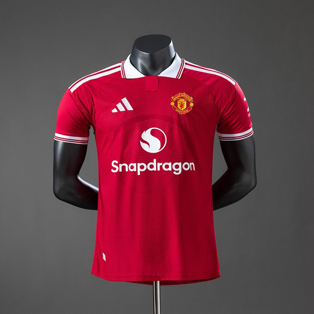 Manchester United 2026-2027 Home Player