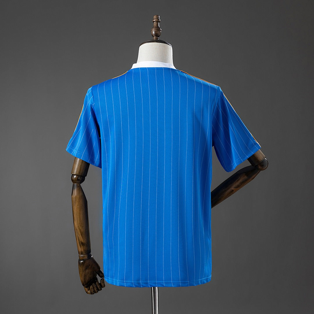 T-shirt bleu Real Madrid « Icons »