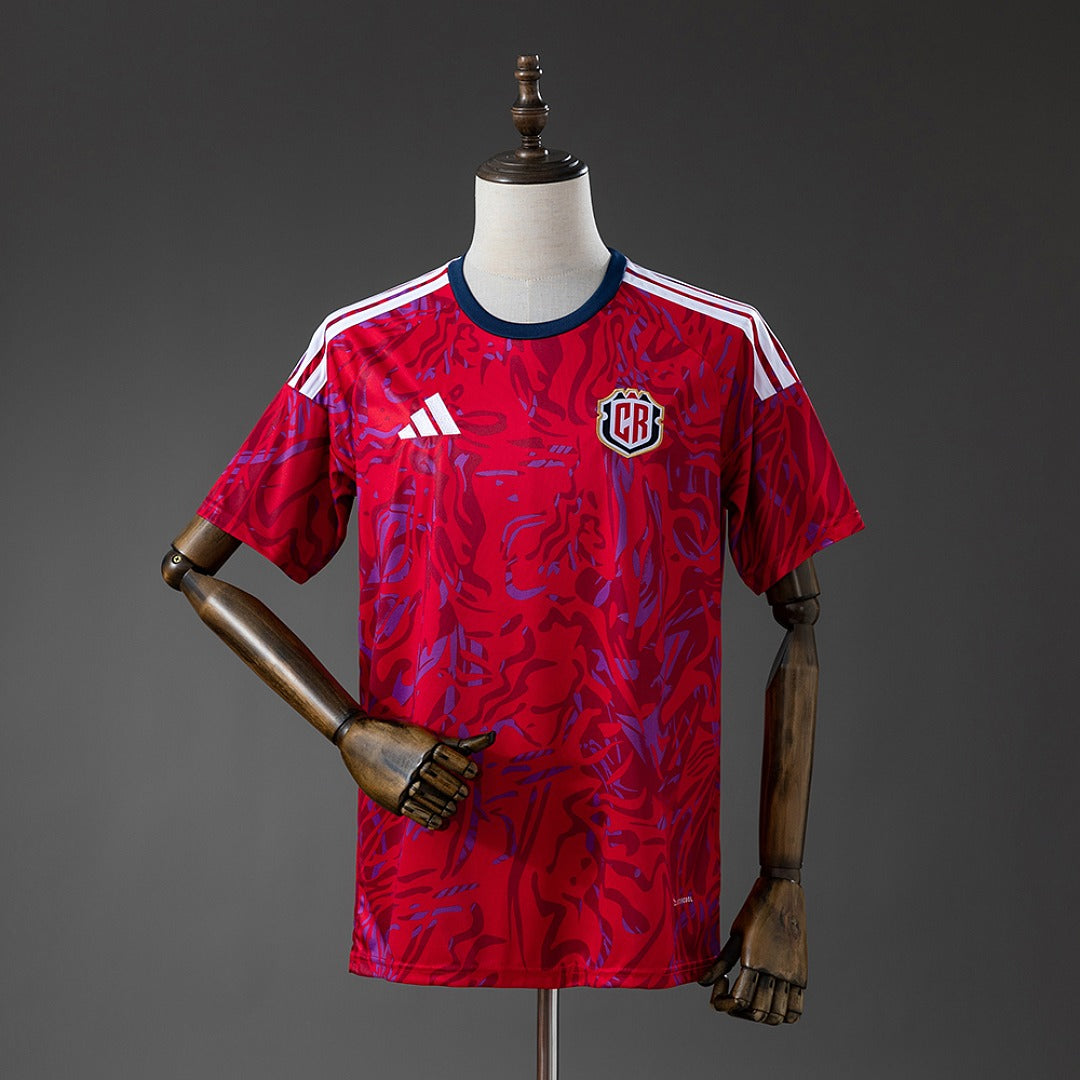 Costa Rica 2026 Home Fan