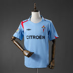 Maillot Rétro Domicile Celta de Vigo 2005/2007