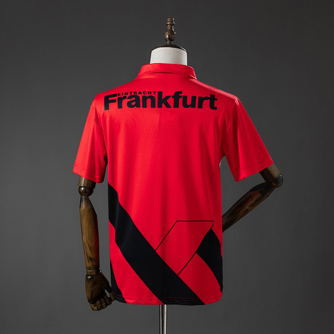 Retro Eintracht Frankfurt 1993/1995 Home