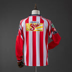 Maillot Rétro Guadalajara Domicile 1998/1999 Manches Longues