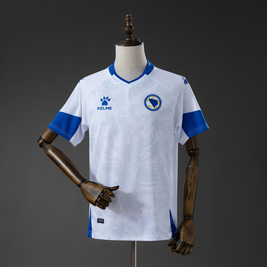 Bosnia & Herzegovina 2026 Away Fan