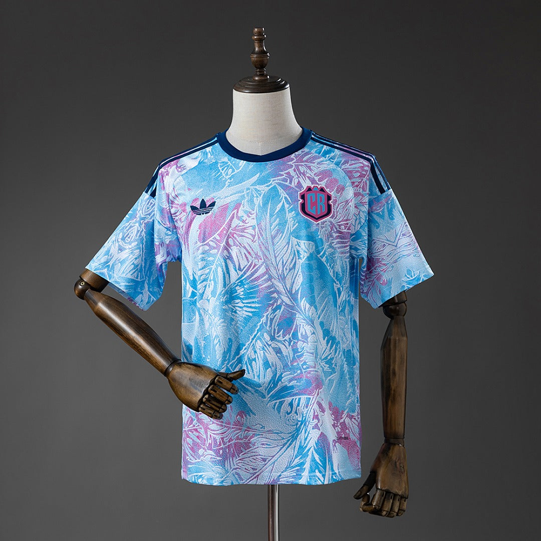 Costa Rica 2026 Away Fan