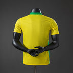 Brésil 2025-2026 Domicile joueur