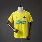 Maillot domicile rétro Villarreal CF 2008/2009