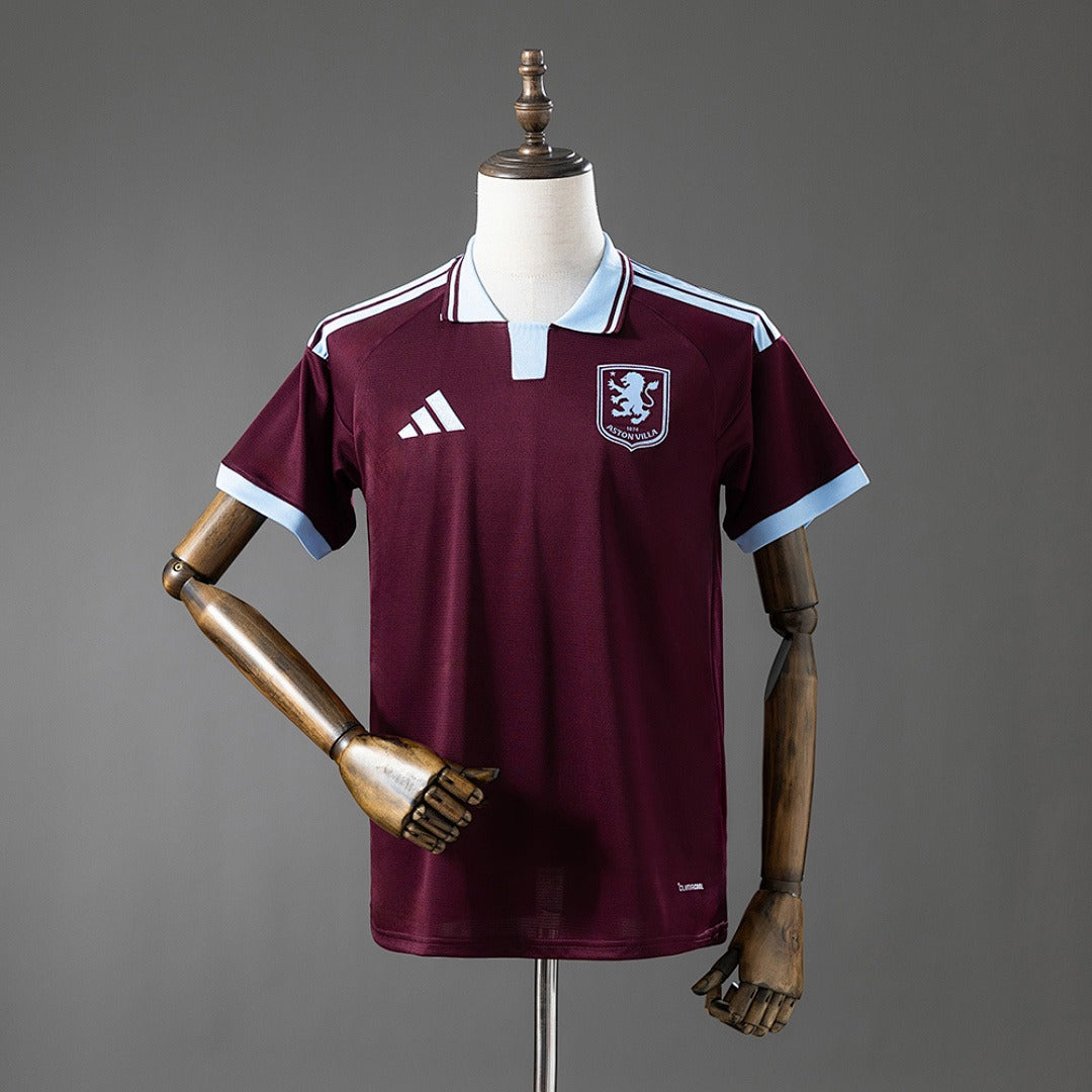 Aston Villa 2026-2027 Home Fan Main image