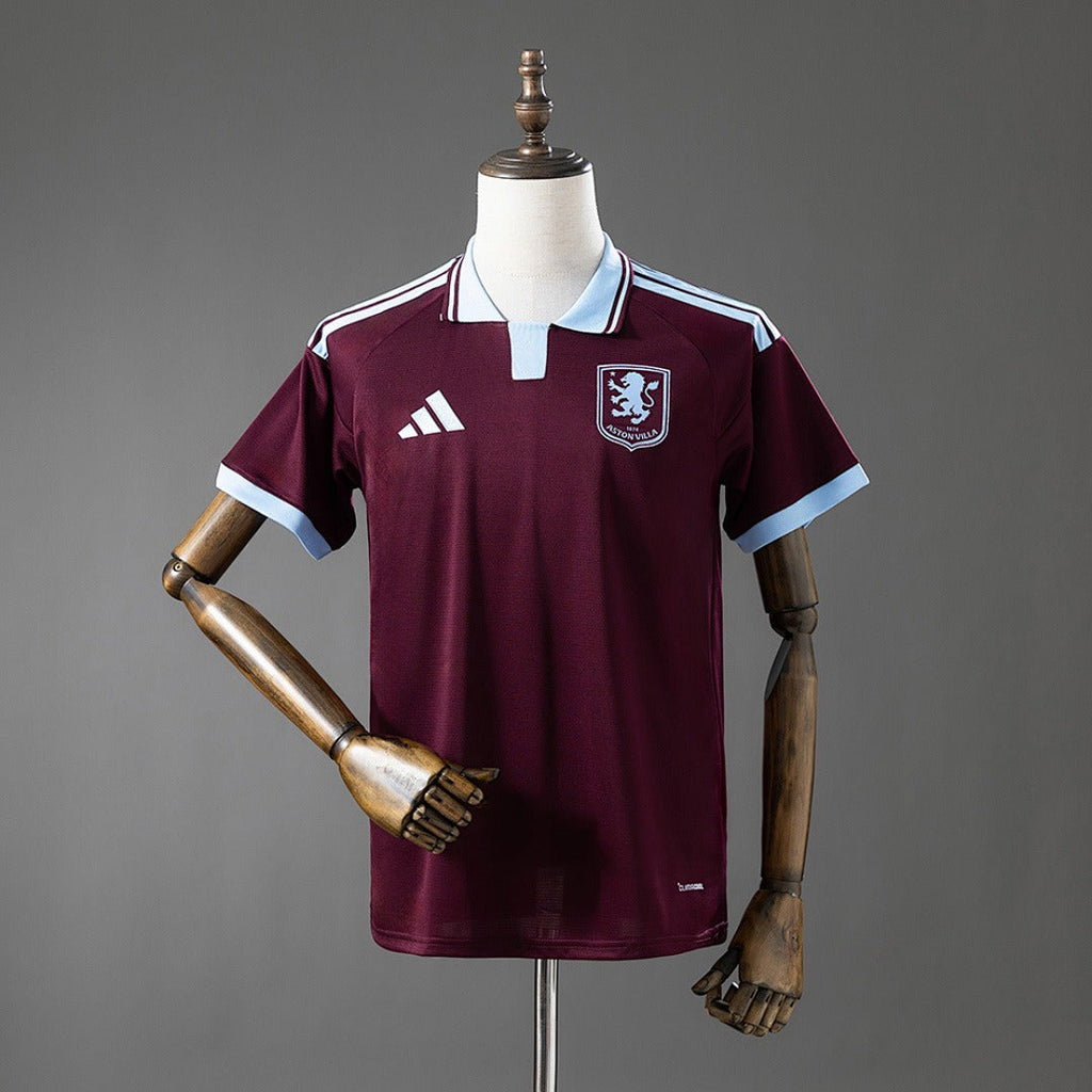 Aston Villa 2026-2027 Home Fan
