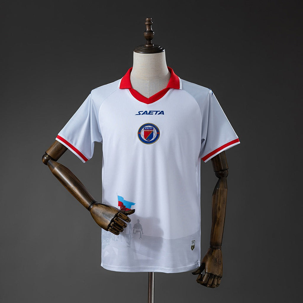 Haïti 2026 extérieur Supporter
