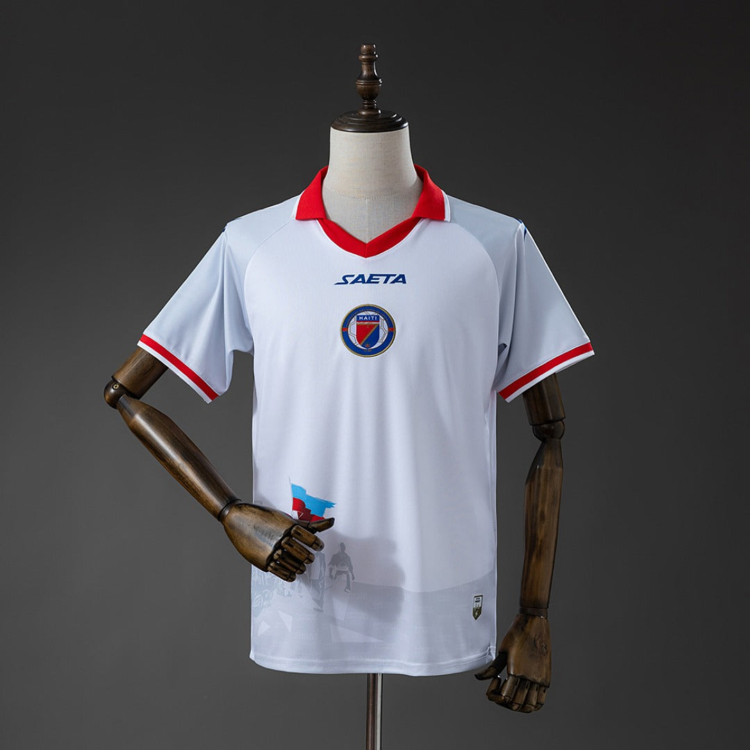 Haïti 2026 extérieur Supporter