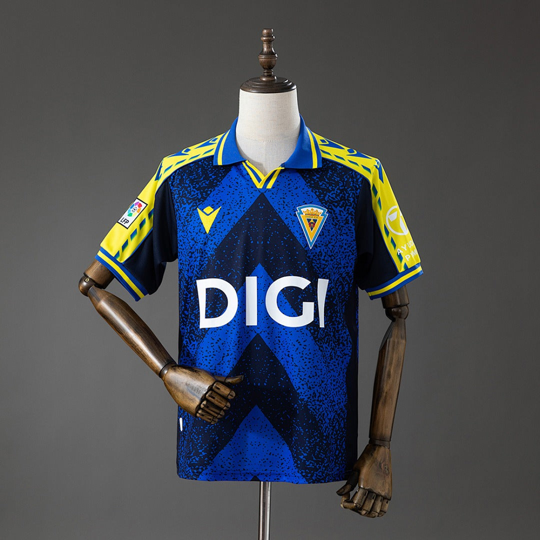 Cádiz CF 2025-2026 Retro